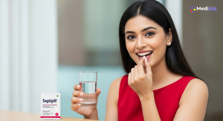 জন্মনিয়ন্ত্রণ পিল (OCP): নারীদের জন্য একটি নিরাপদ ও কার্যকর পদ্ধতি